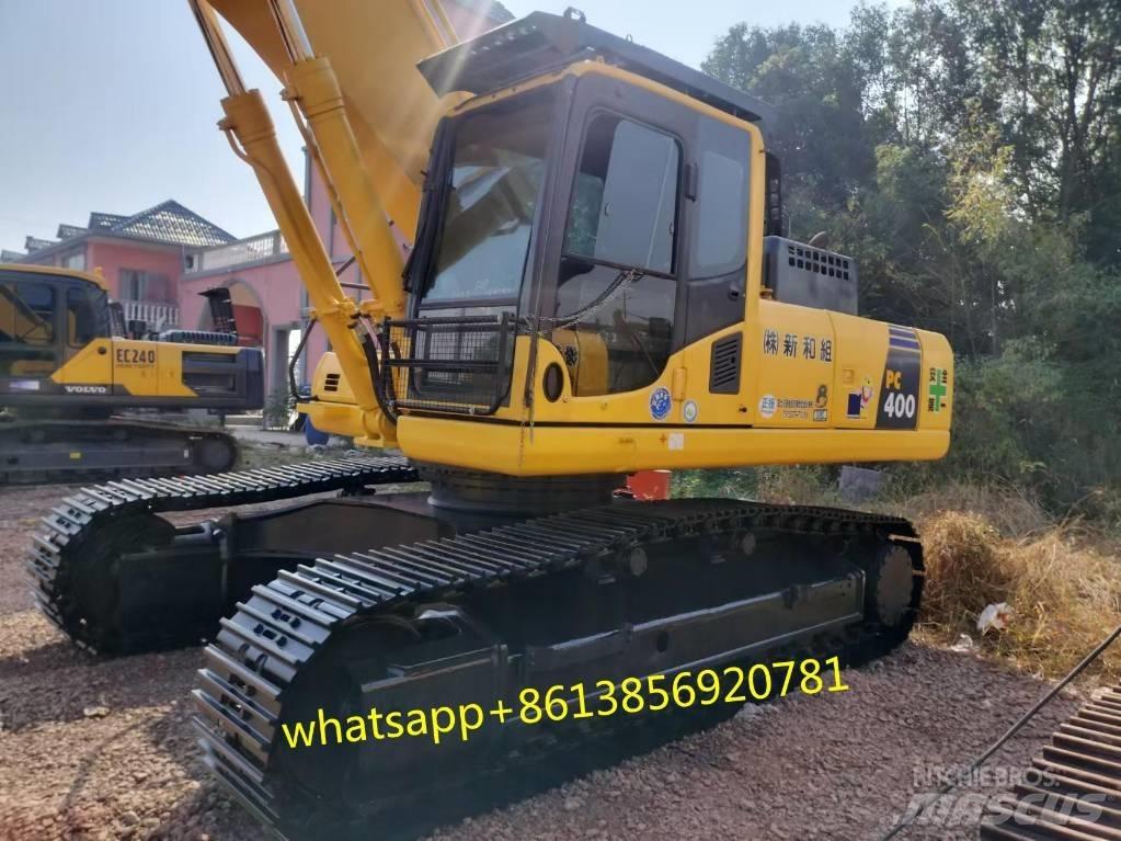 Komatsu PC 400-8 R Crawler excavators