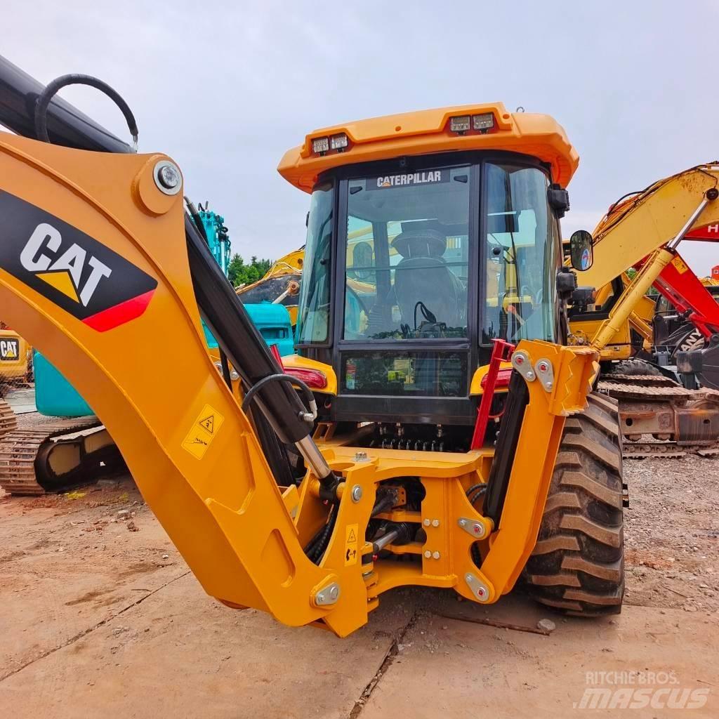 CAT 430 F 100% New Backhoe loaders