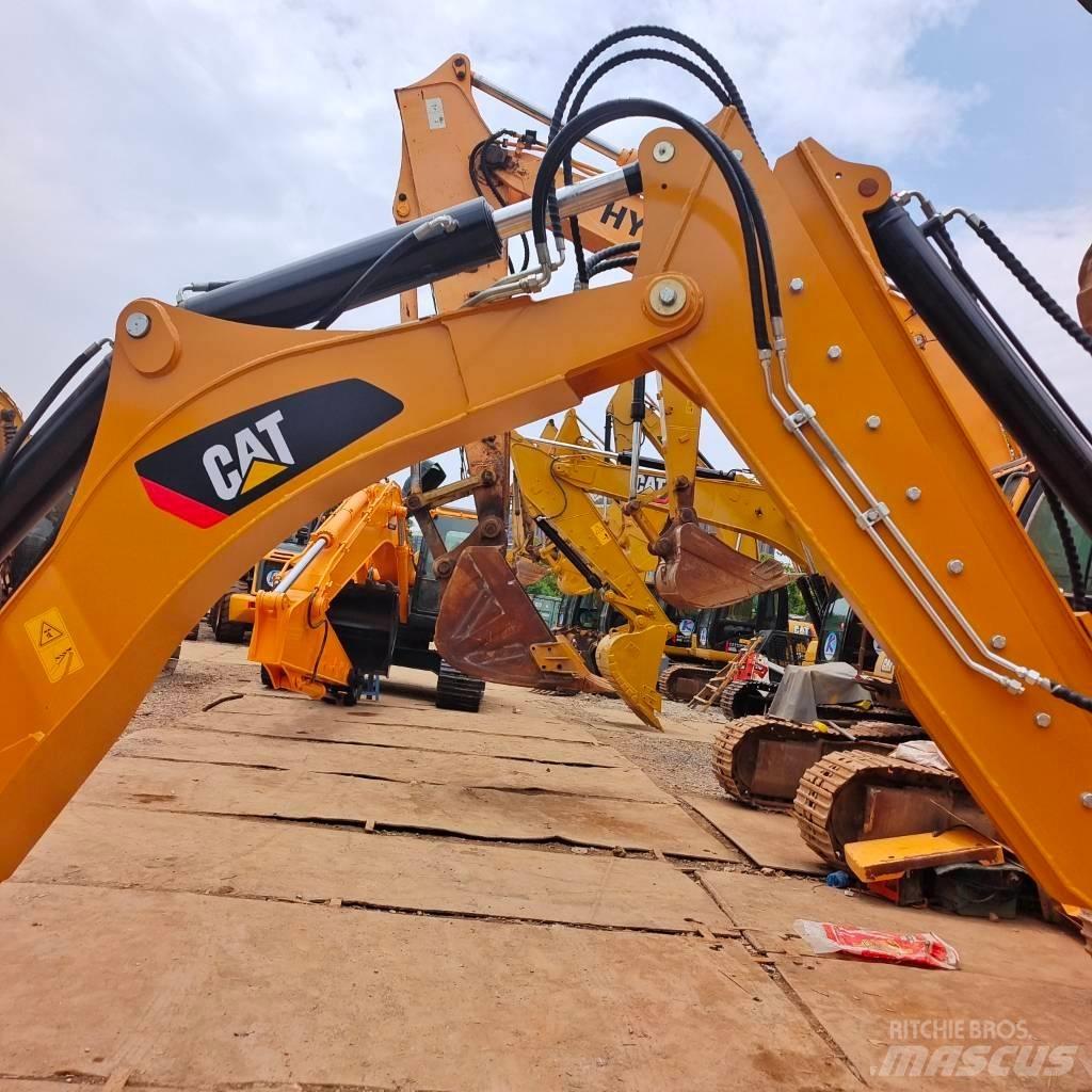 CAT 430 F 100% New Backhoe loaders