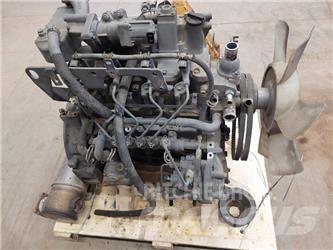 Isuzu 4LE2XASS-02 Engines