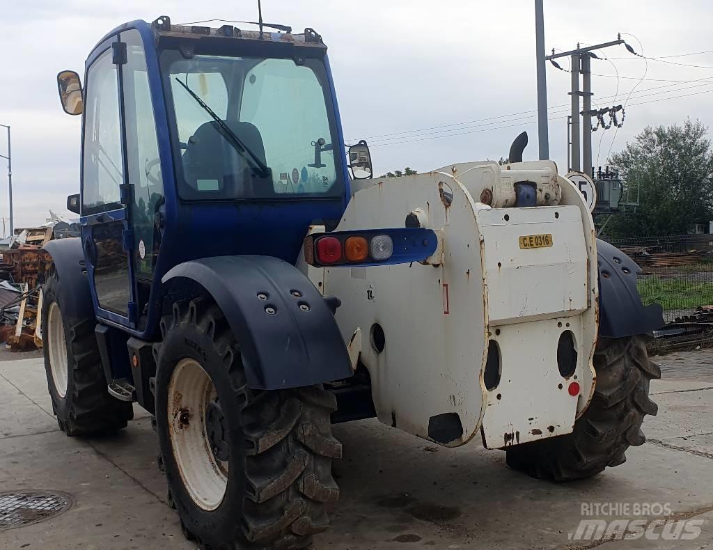 JCB 531-70 Telescopic handlers