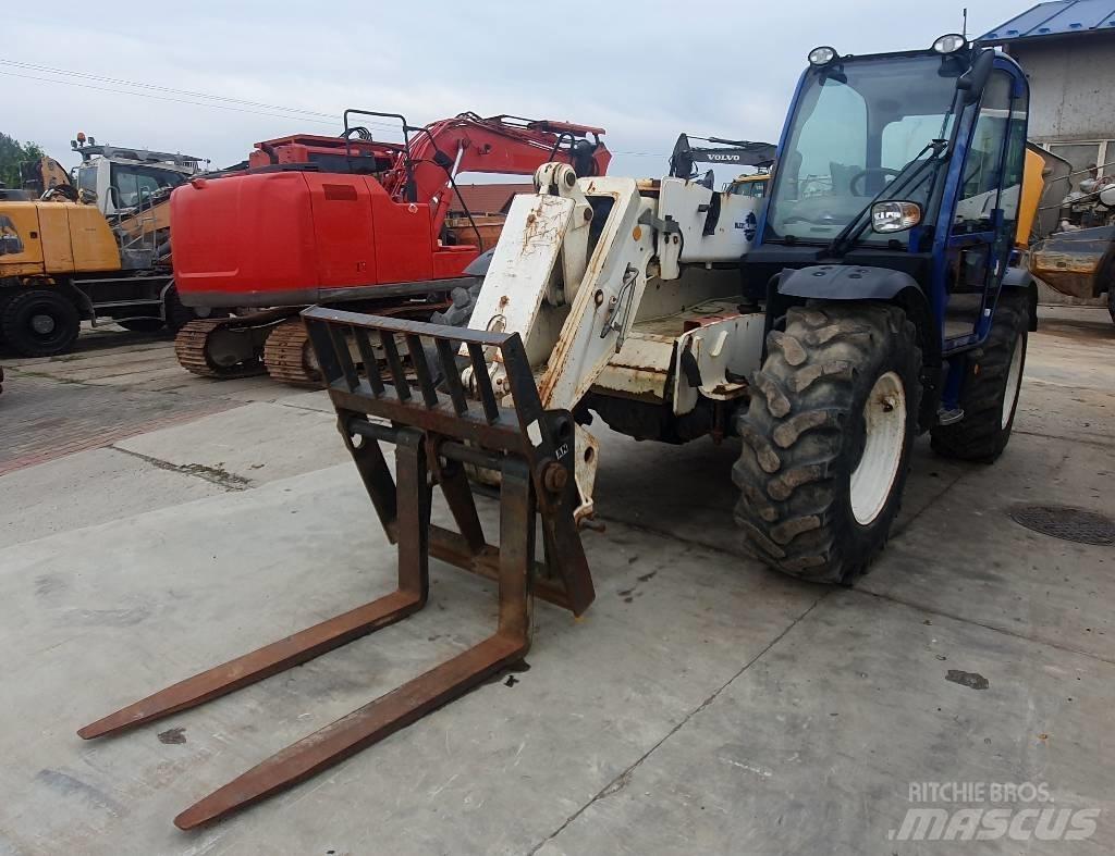 JCB 531-70 Telescopic handlers