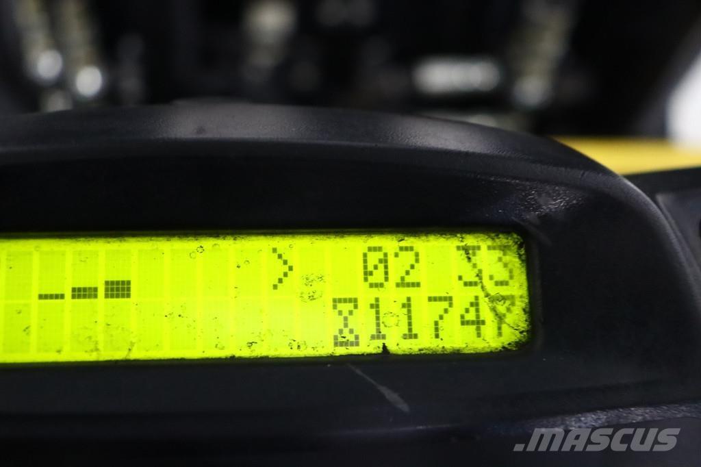 Hyster S3.0FT LPG trucks