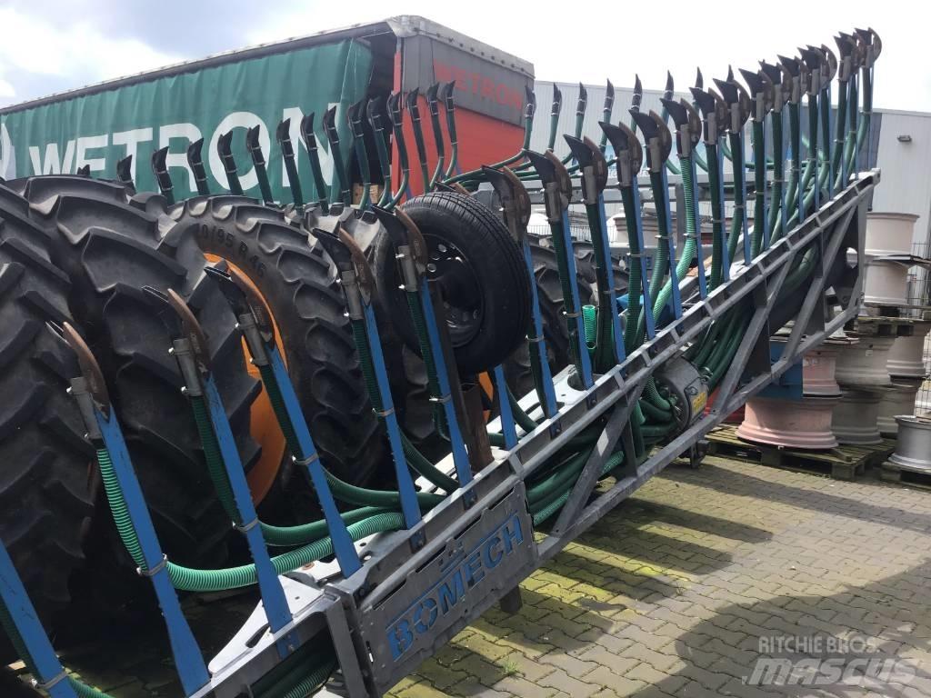 Bomech Multi 15M Other fertilizing machines and accessories