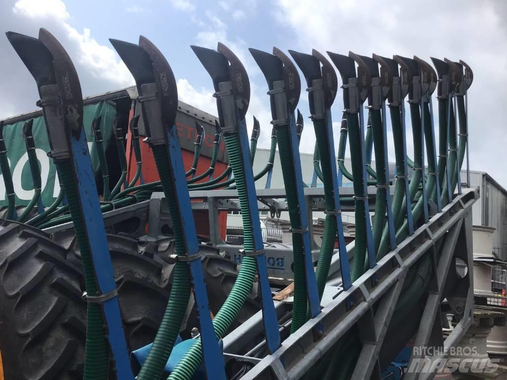 Bomech Multi 15M Other fertilizing machines and accessories