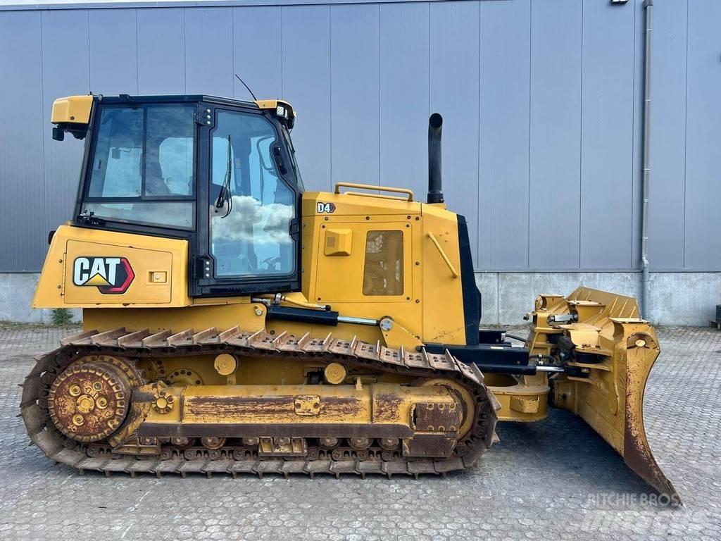 CAT D4-15VP Crawler dozers
