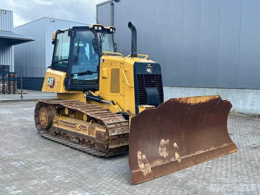 CAT D4-15VP Crawler dozers