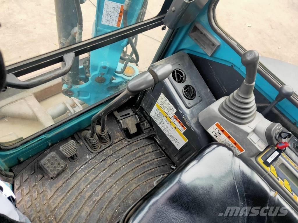 Kubota U30 Mini excavators < 7t (Mini diggers)