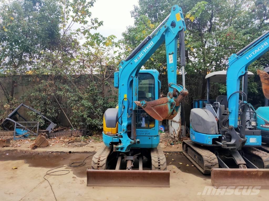 Kubota U30 Mini excavators < 7t (Mini diggers)