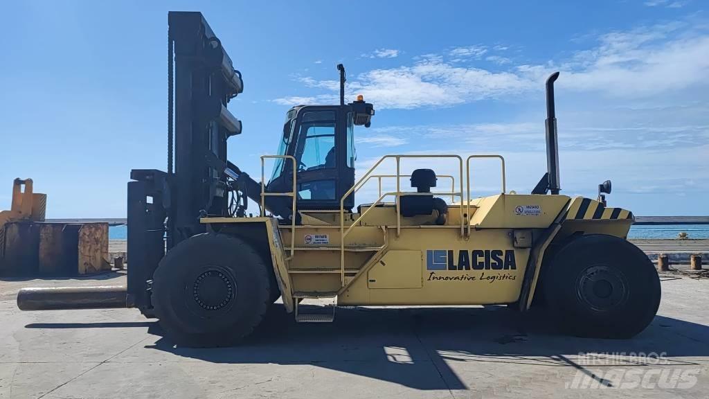 Hyster H48.00XM-12 Diesel trucks