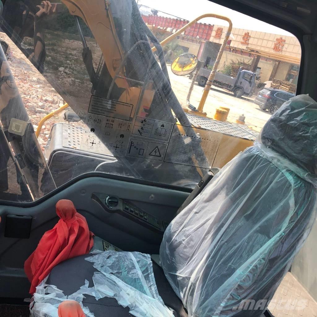 Volvo EC240 Crawler excavators