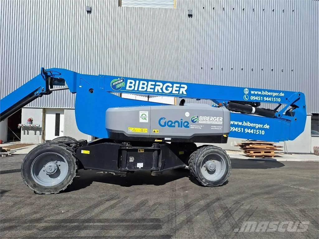 Genie ZX 135 Articulated boom lifts