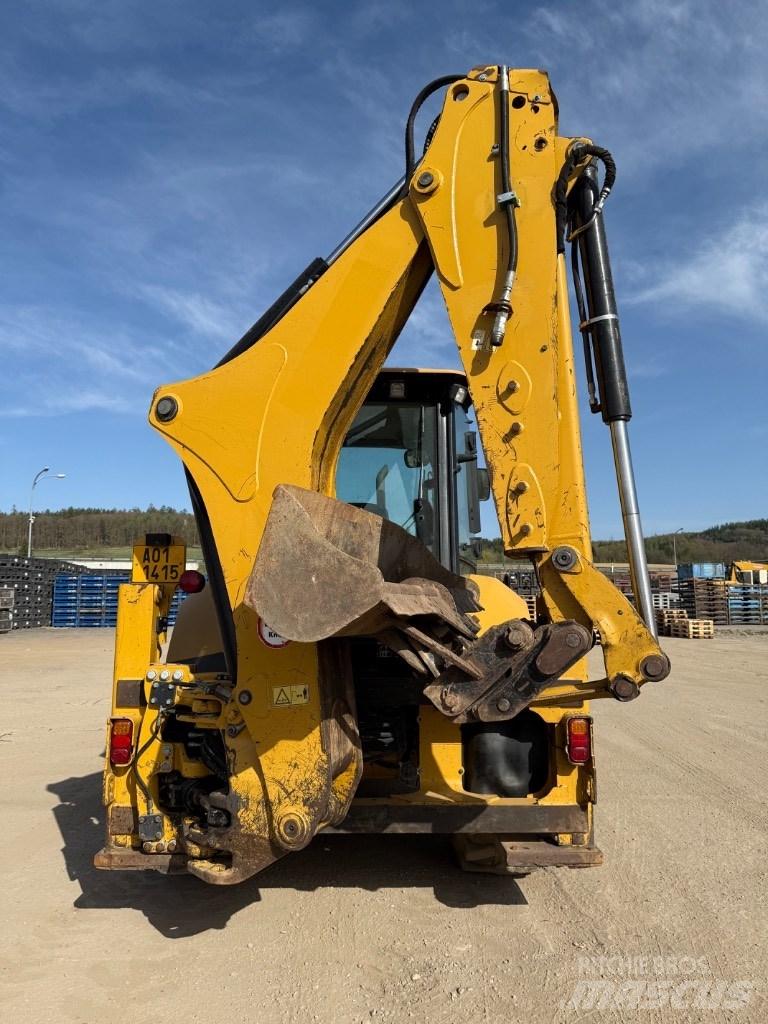 CAT 427 F 2 Backhoe loaders