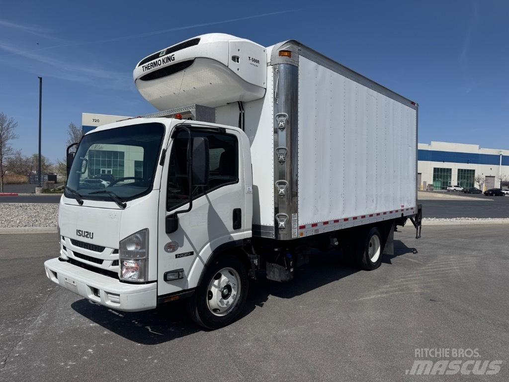 Isuzu NQR Temperature controlled trucks
