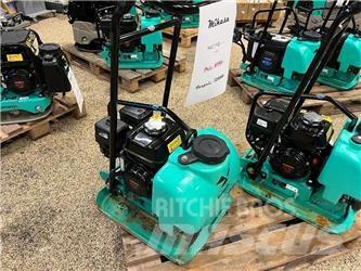 Mikasa MVC F80 Plate compactors