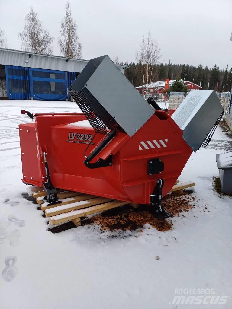Esko LV 3292 Snow throwers