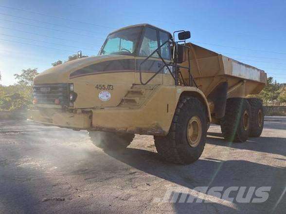 CAT 740 Articulated Dump Trucks (ADTs)