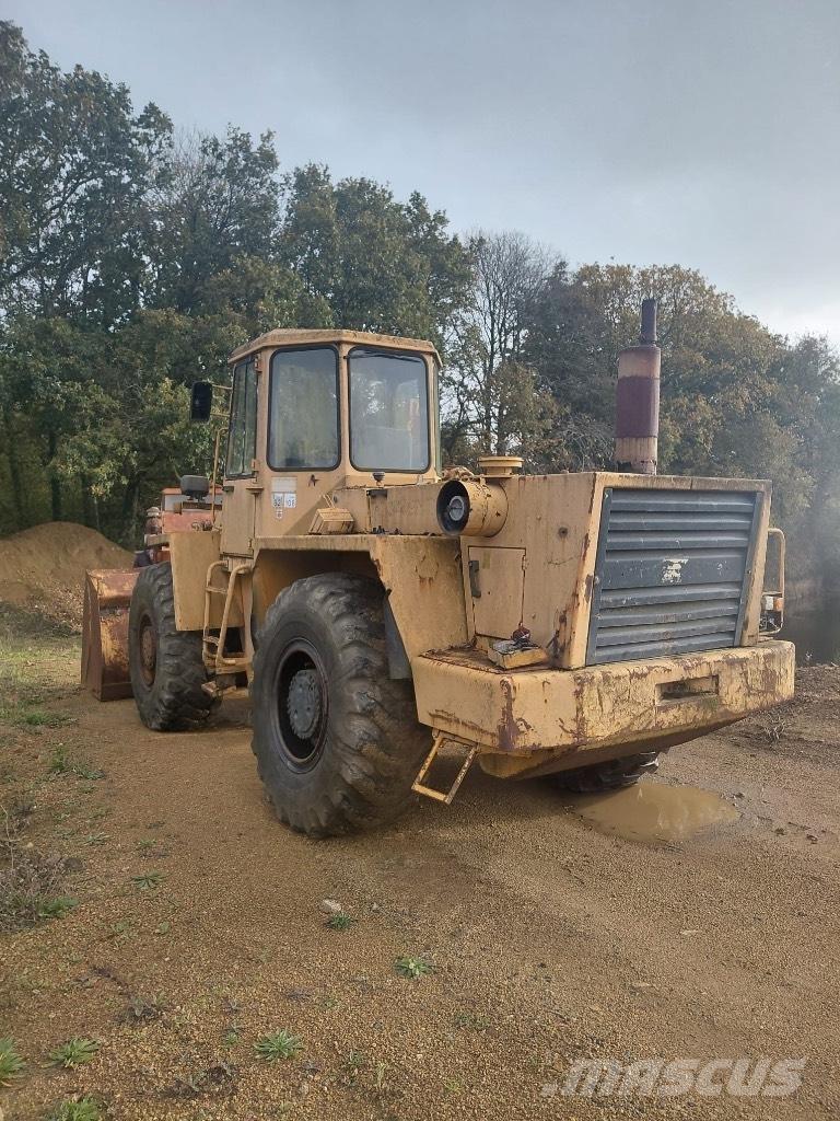 Zettelmeyer ZL 2002 Wheel loaders