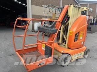 JLG Toucan 10 E Vertical mast lifts