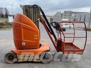 JLG Toucan 10 E Vertical mast lifts