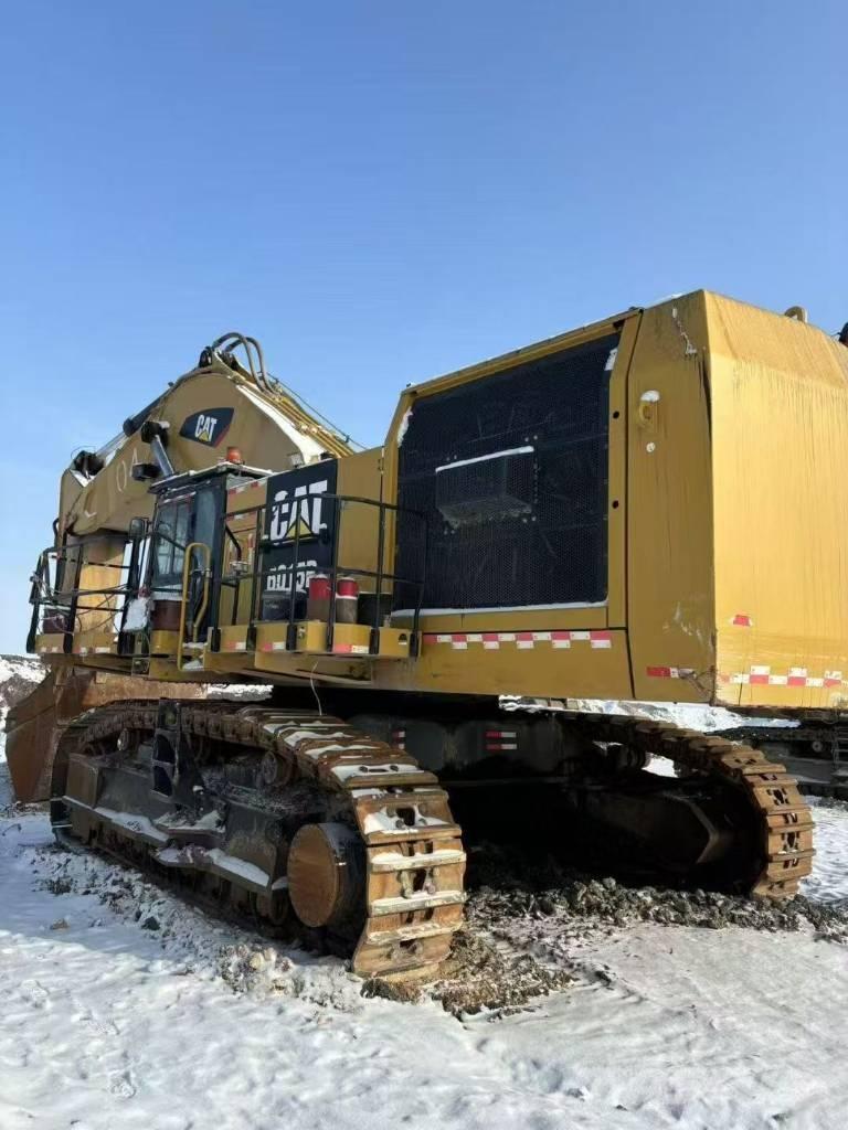 CAT 6015 Crawler excavators