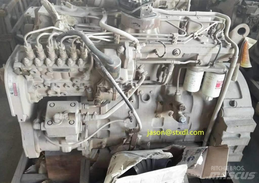 Cummins C300-20 Engines