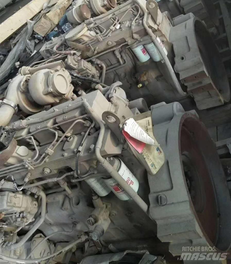 Cummins C300-20 Engines