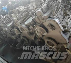 Cummins C300-20 Engines