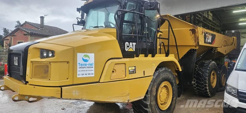 CAT 730 C Articulated Dump Trucks (ADTs)