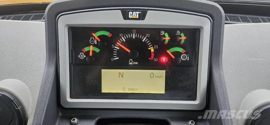 CAT 730 C Articulated Dump Trucks (ADTs)