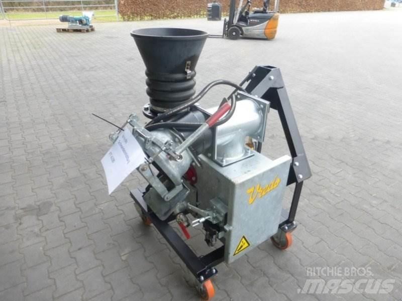 Vredo FT 4200 Manure spreaders