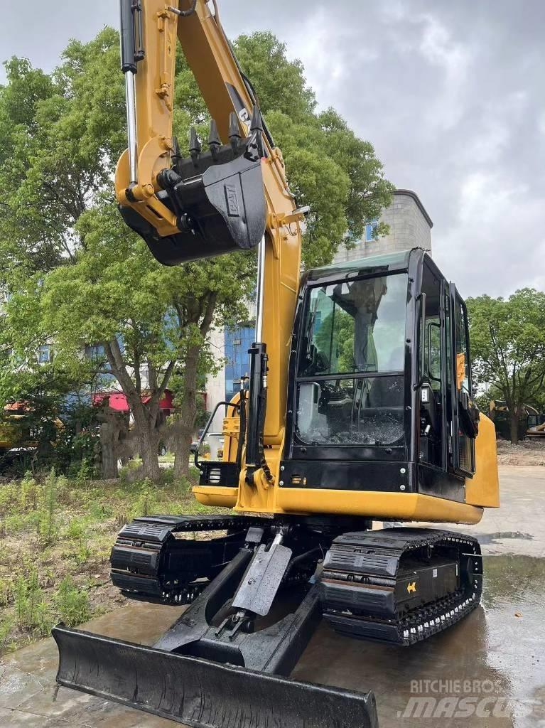 CAT 305.5 Mini excavators < 7t (Mini diggers)