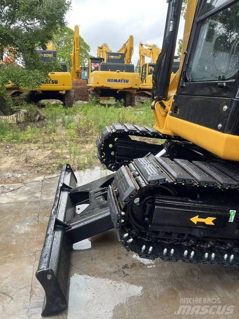 CAT 305.5 Mini excavators < 7t (Mini diggers)