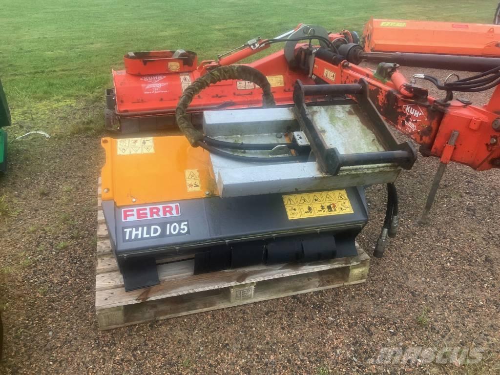 Ferri thld 105 Other components