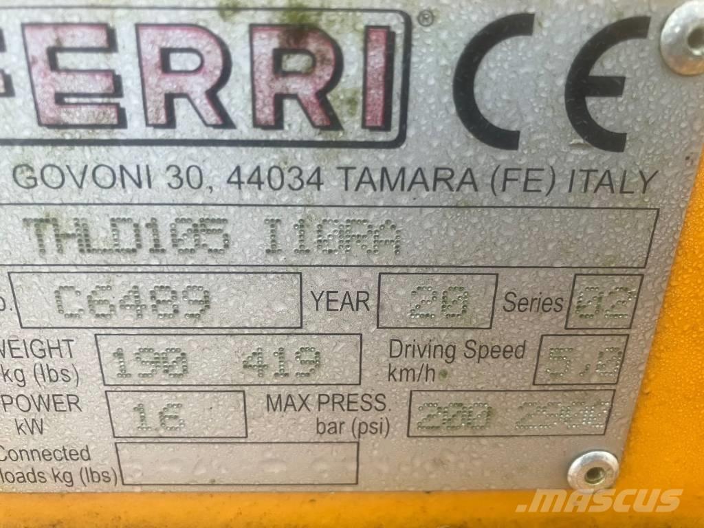 Ferri thld 105 Other components