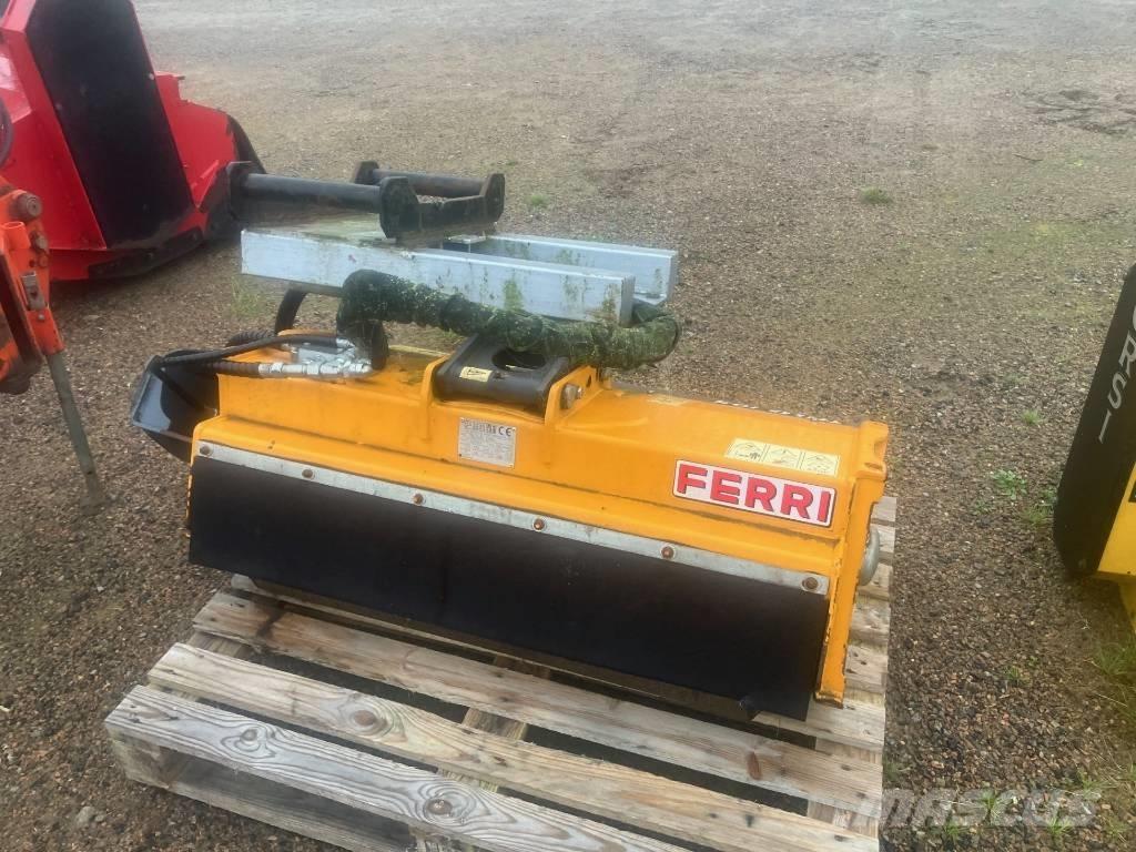 Ferri thld 105 Other components