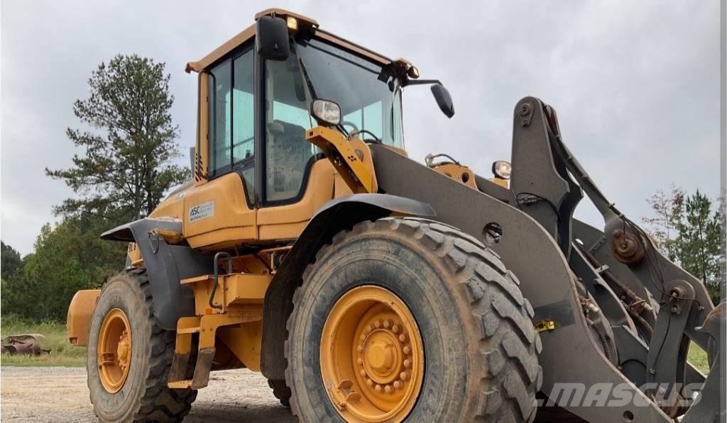 Volvo L 90 H Wheel loaders