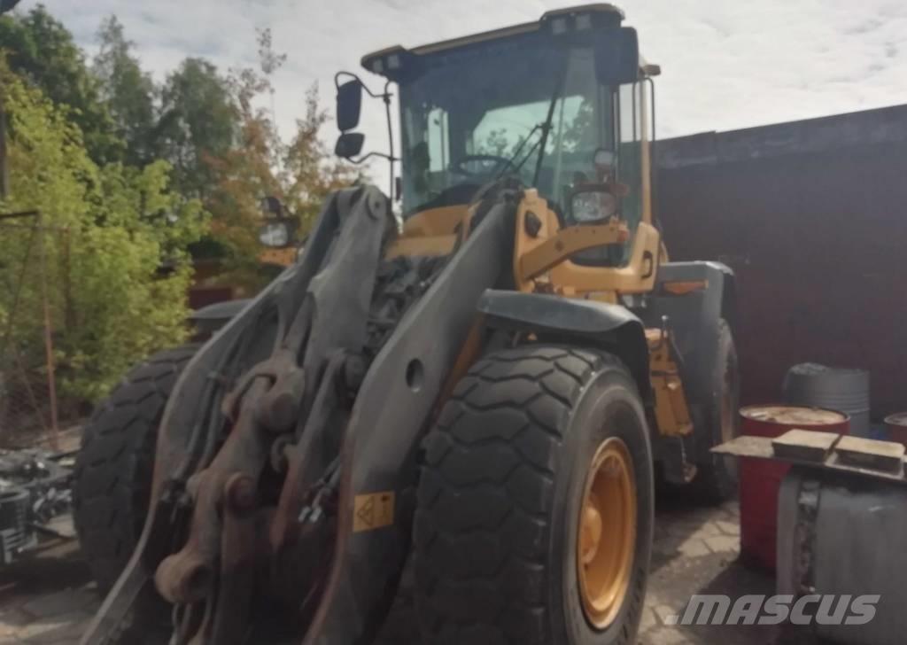 Volvo L 90 H Wheel loaders