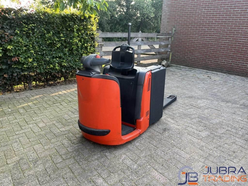 Linde H20 Low lifter with platform