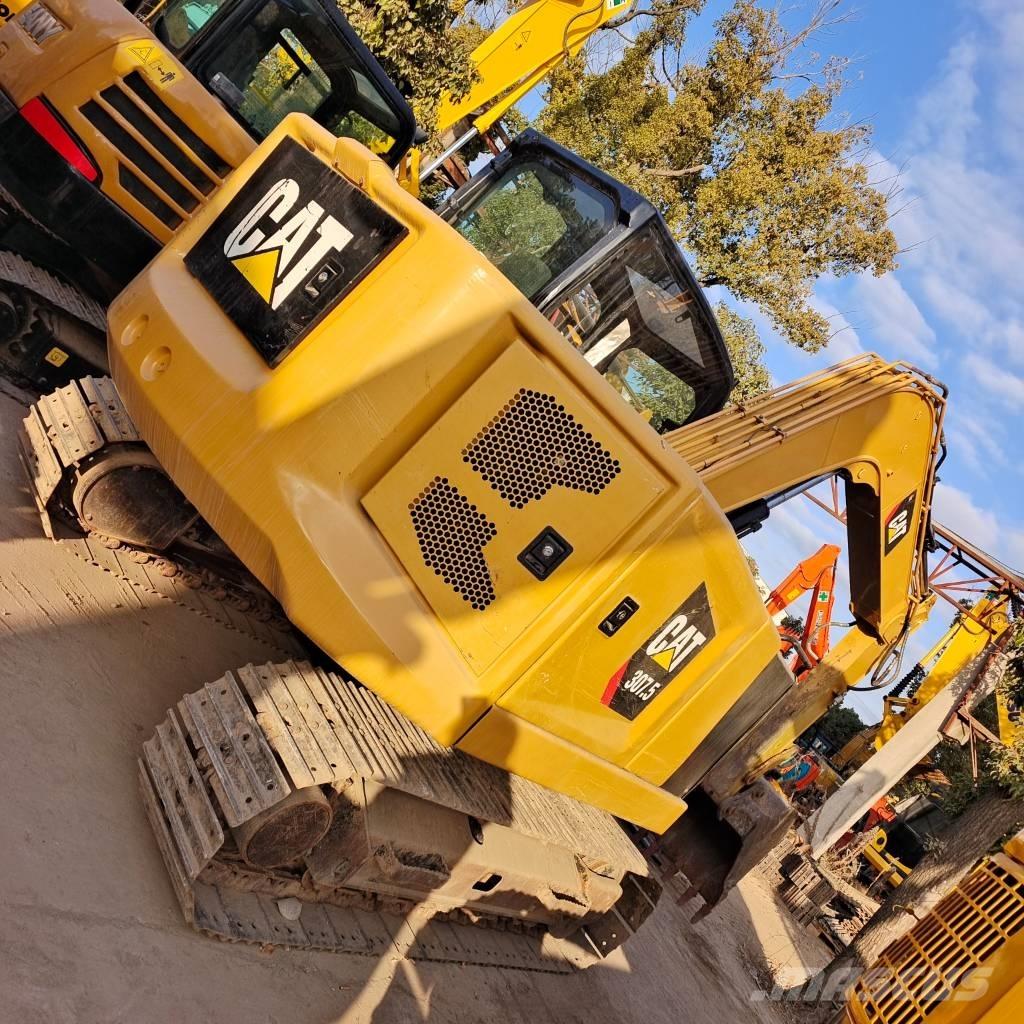 CAT 307 E Mini excavators < 7t (Mini diggers)