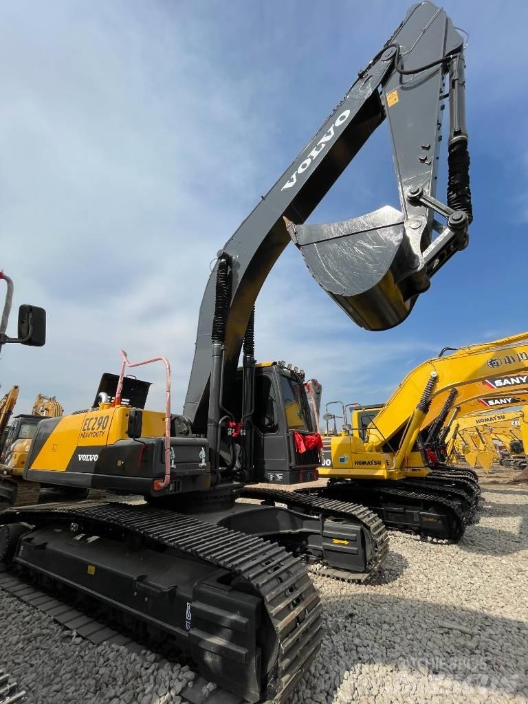 Volvo VOLVO 290 Midi excavators  7t - 12t