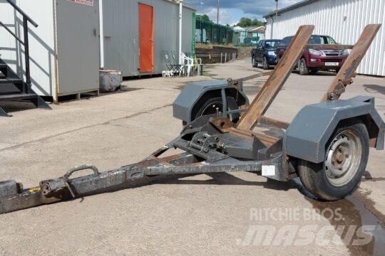 Mecalac Trailer Box body trailers