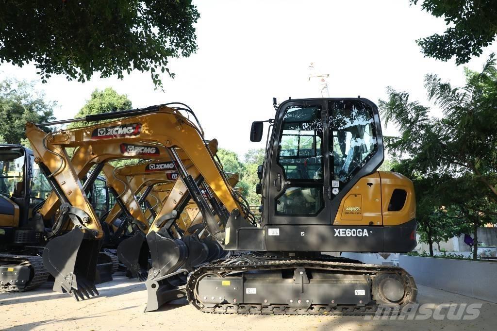 XCMG XCMG Crawler excavators