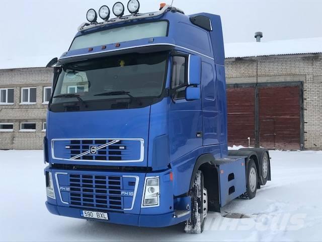 Volvo FH 16 540 Tractor Units