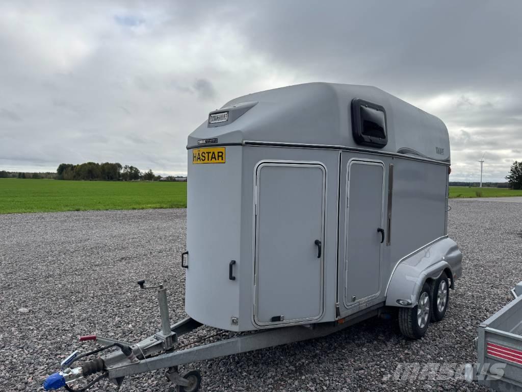 Thule Excellent 200 Animal transport trailers