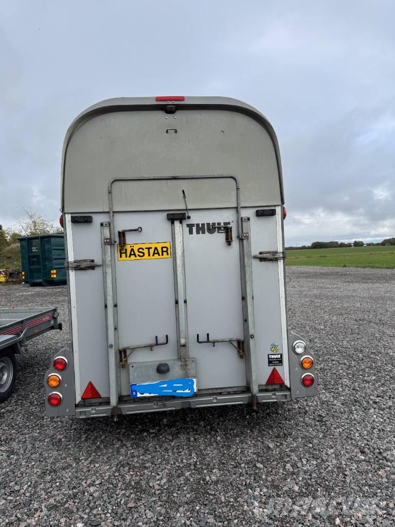 Thule Excellent 200 Animal transport trailers