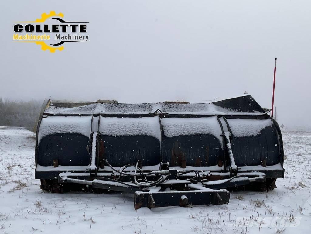 TENCO 11FT Snow blades and plows