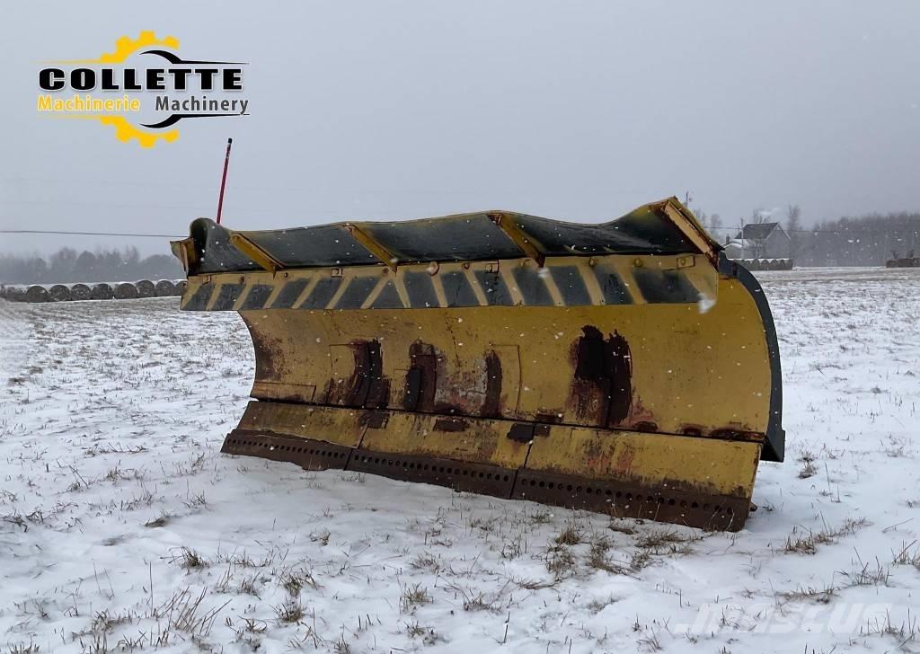 TENCO 11FT Snow blades and plows