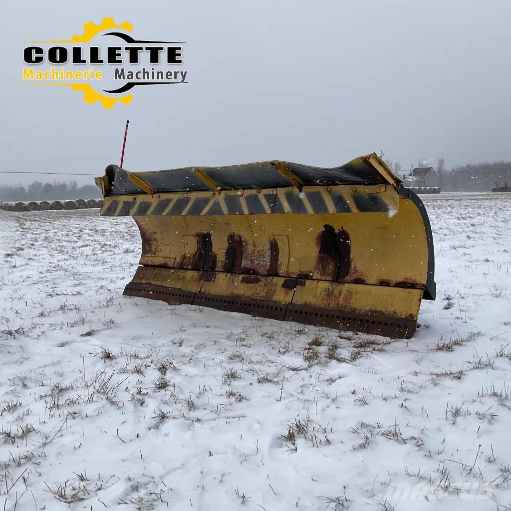 TENCO 11FT Snow blades and plows