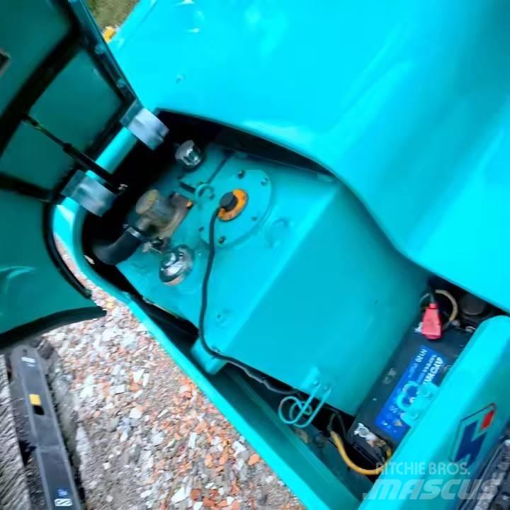 Sunward SWE70 Crawler excavators